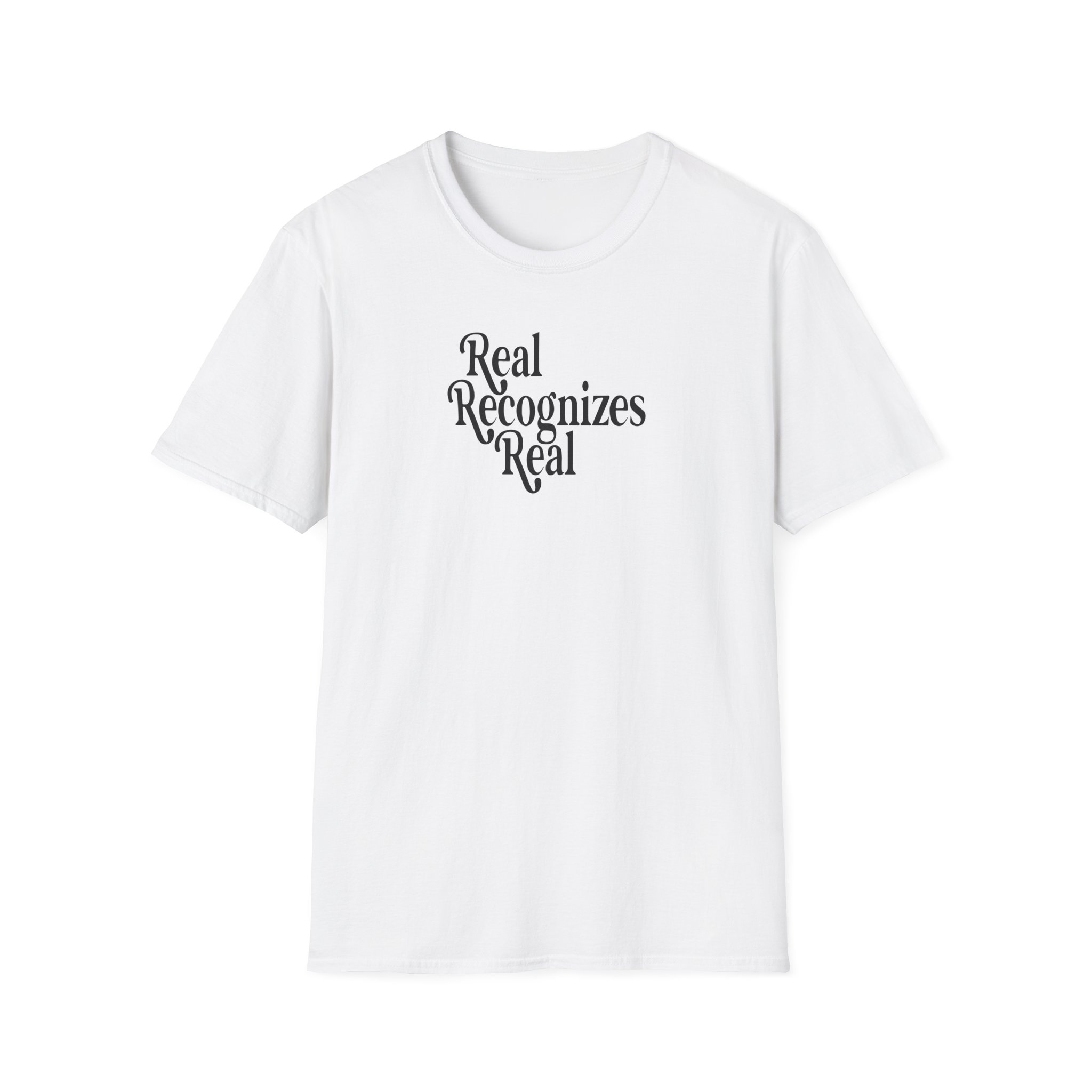 Giggly Squad Real Recognizes Real T-Shirt