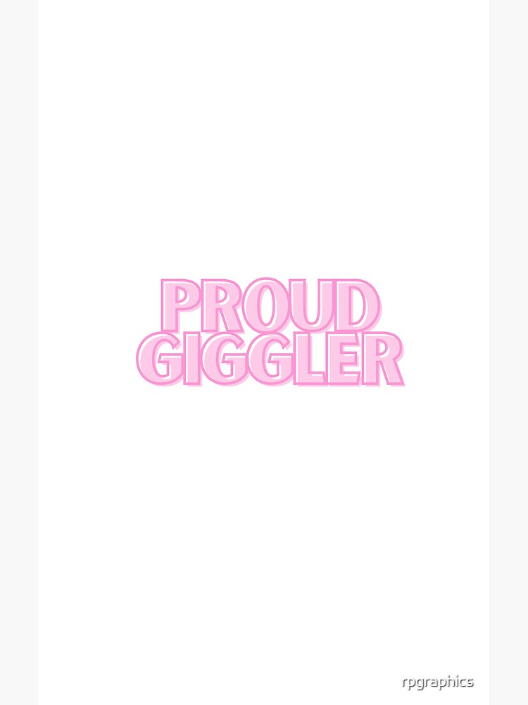 What’s Up Gigglers Podcast Quote Shower Curtain - Image 2