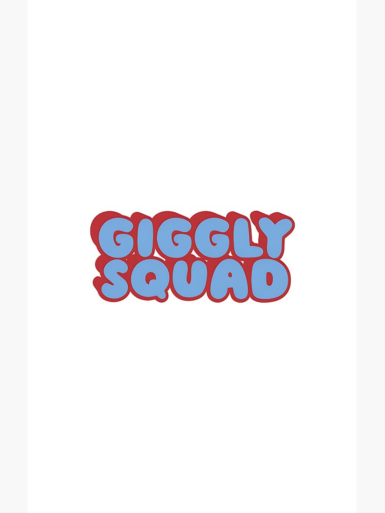 Giggly Squad Listener Favorite Shower Curtain - Image 2