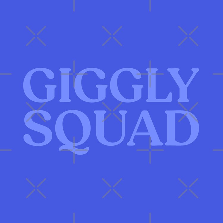 Giggly Squad Podcast Vibes Tote Bag - Image 2