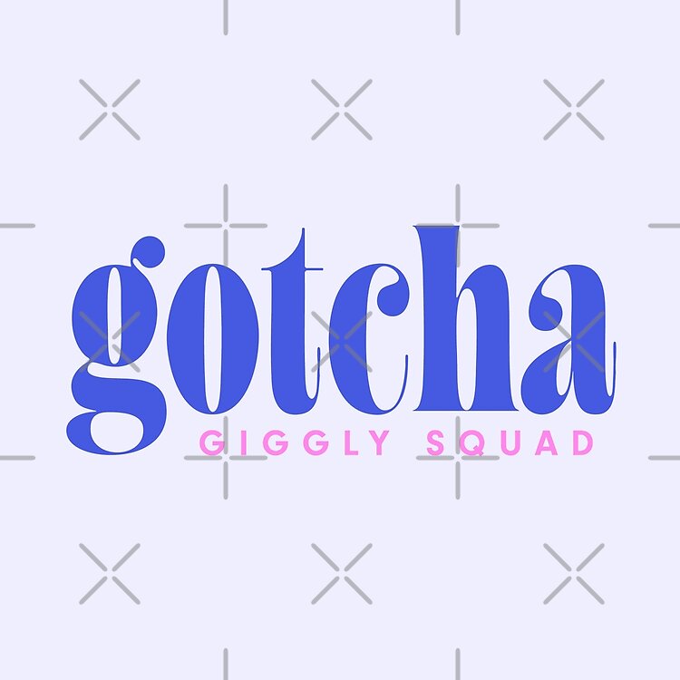 Gotcha Paige Desorbo Giggly Squad Tote Bag - Image 2
