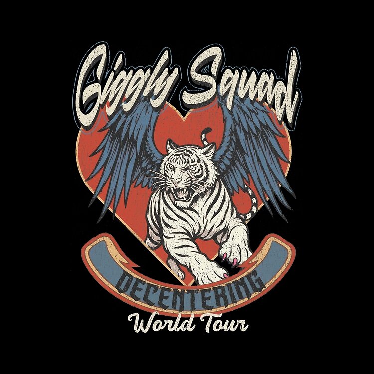 Giggly Squad Decentering World Tour Tote Bag - Image 2