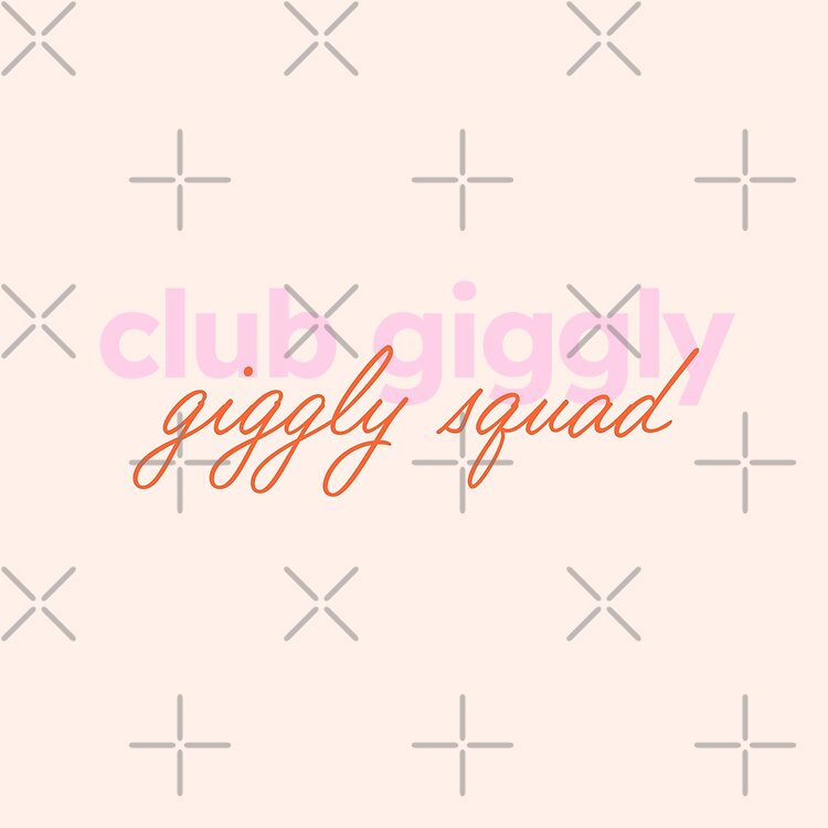 Club Giggly Pink Podcast Style Tote Bag - Image 2