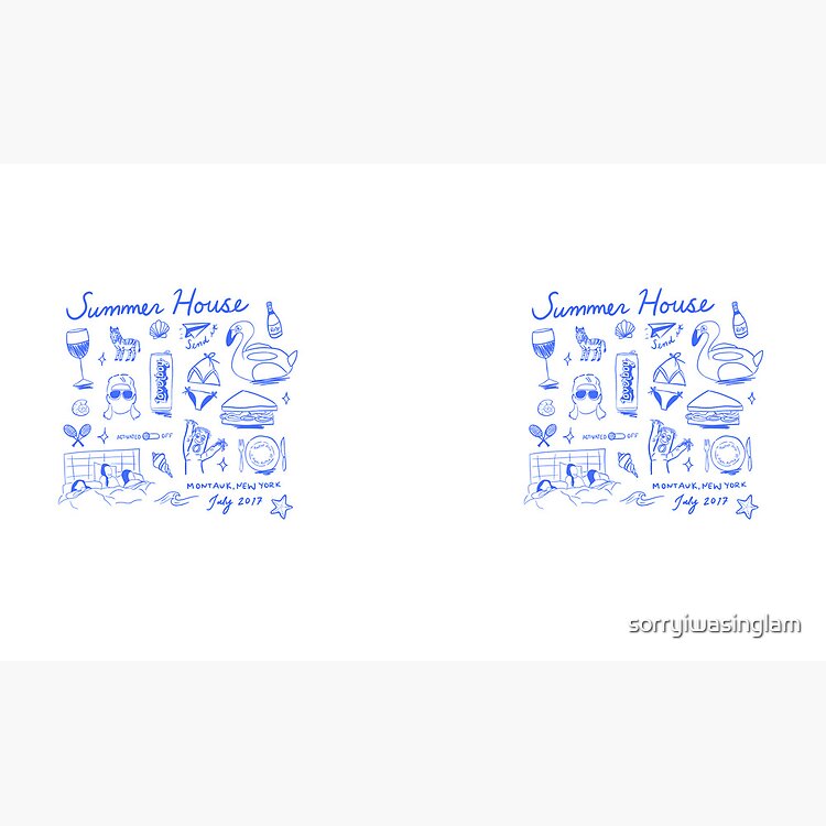 Summer House Montauk Hamptons Bravo Mug - Image 3