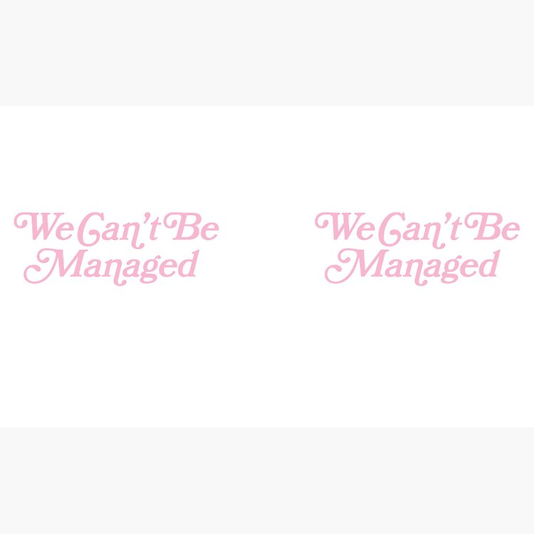 Giggly Squad Minimal Podcast Design Mug - Image 3