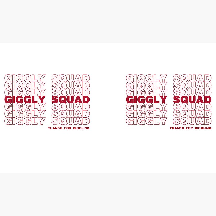 Giggly Squad Vintage Podcast Vibes Mug - Image 3