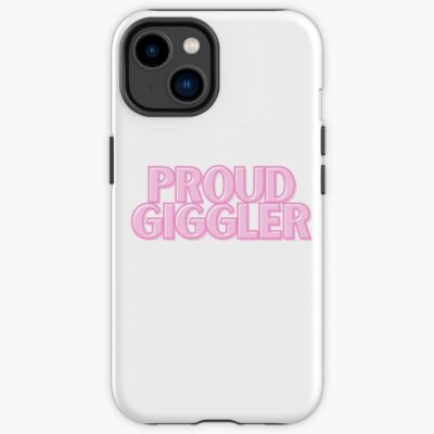What’s Up Gigglers Podcast Quote Iphone Case