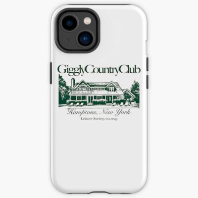 Giggly Squad Late Night Aesthetic Iphone Case