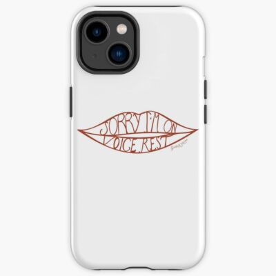 Giggly Squad Retro Podcast Style Iphone Case