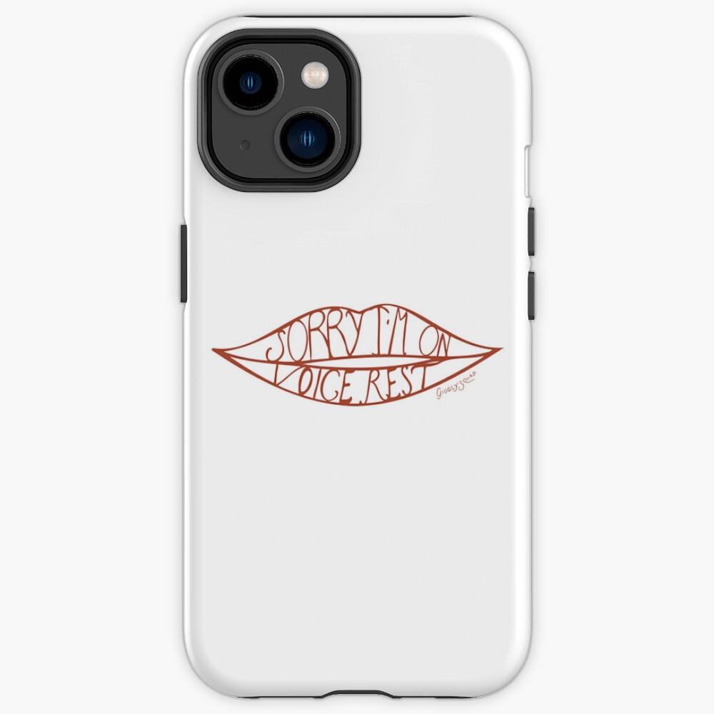 Giggly Squad Podcast Collective Iphone Case