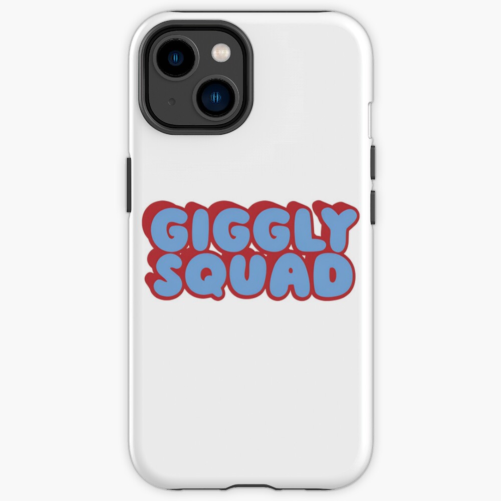 Giggly Squad Listener Favorite Iphone Case