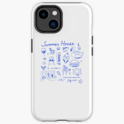 Summer House Montauk Hamptons Bravo Iphone Case