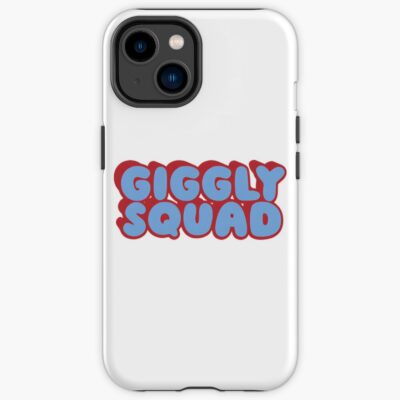Giggly Squad Minimalist Edition Iphone Case