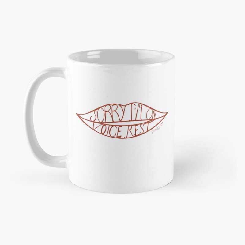 Giggly Squad Podcast Collective Mug - Image 2