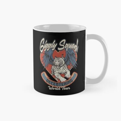 Giggly Squad Decentering World Tour Mug