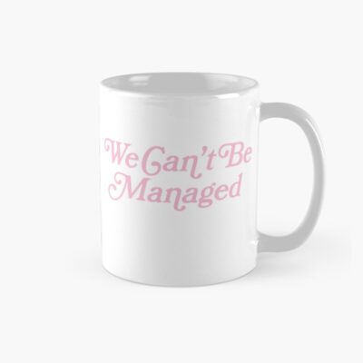 Giggly Squad Minimal Podcast Design Mug