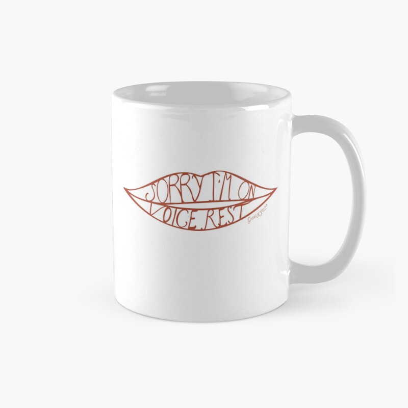 Giggly Squad Podcast Collective Mug