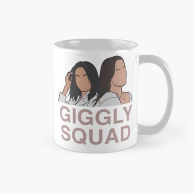 Giggly Squad Late Night Aesthetic Mug