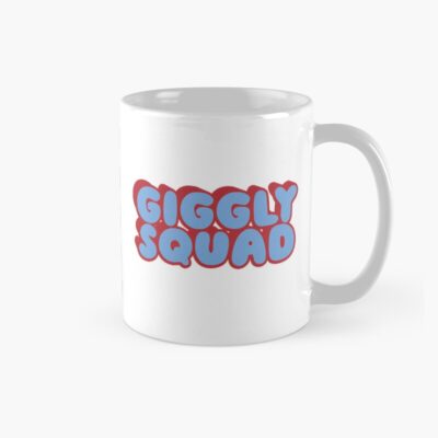 Giggly Squad Minimalist Edition Mug