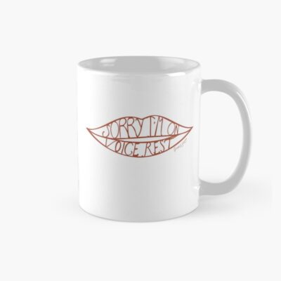 Giggly Squad Retro Podcast Style Mug