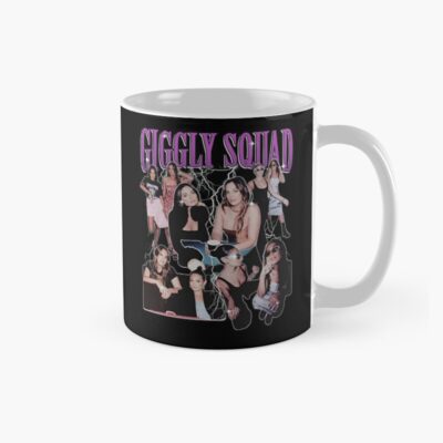 Giggly Squad Podcast Aesthetic Mug