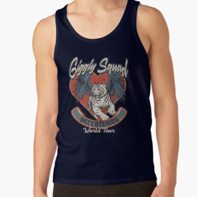 Giggly Squad Decentering World Tour Tank Top