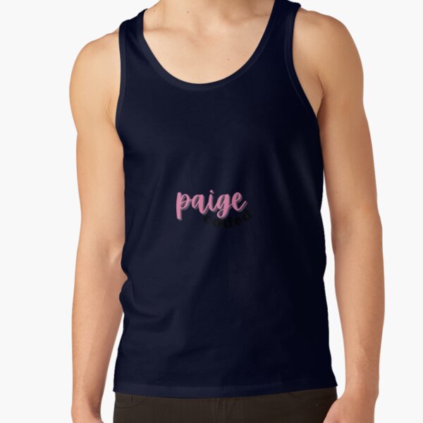 Paige Desorbo Coded Giggly Squad Tank Top - Image 4