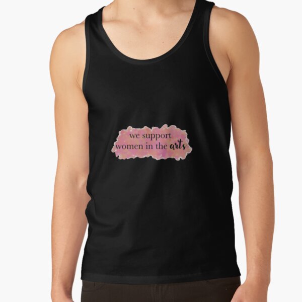 Giggly Squad Women In The Arts Tank Top - Image 3