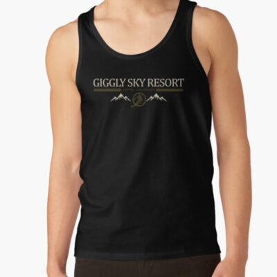 Giggly Squad Giggly Sky Resort Tank Top