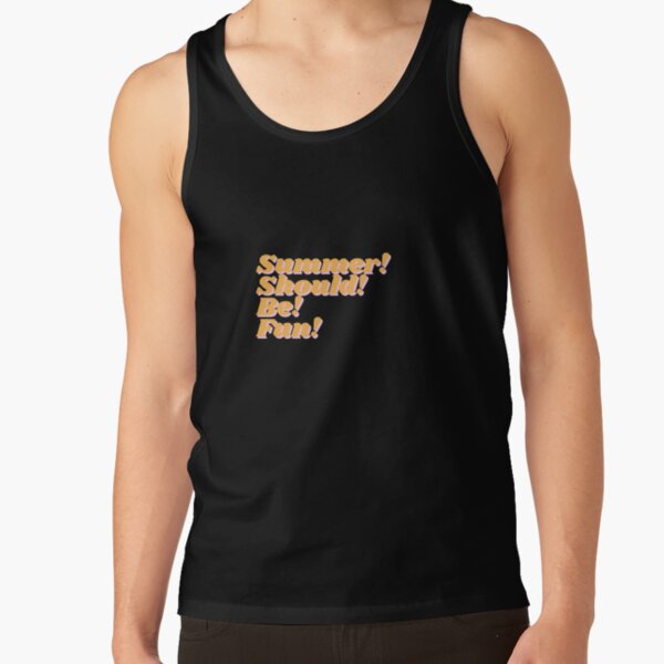 Summer House Summer Should Be Fun Tank Top - Image 3