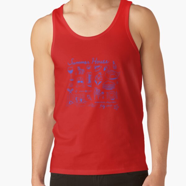 Summer House Montauk Hamptons Bravo Tank Top - Image 4
