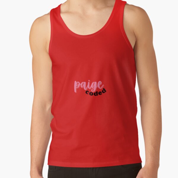 Paige Desorbo Coded Giggly Squad Tank Top - Image 3