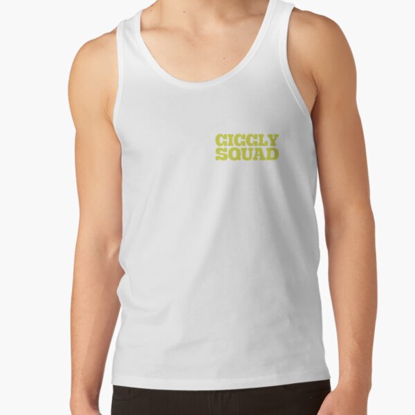 Giggly Squad Podcast Green Edition Tank Top - Image 2