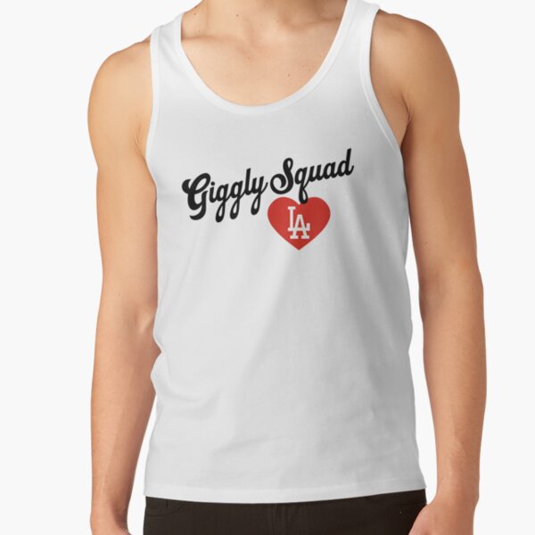 Giggly Squad La Comedy Podcast Energy Tank Top - Image 2