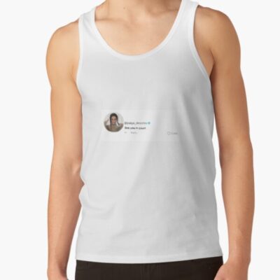 Giggly Squad See You In Court Tank Top