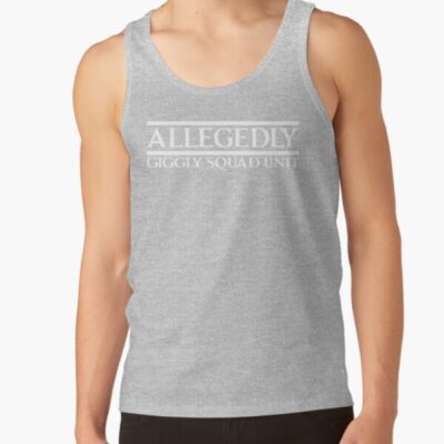 Allegedly Giggly Squad Unit Tank Top