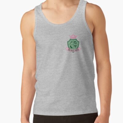 Giggly Squad Crest Edition Tank Top