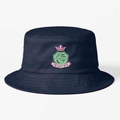 Giggly Squad Crest Edition Bucket Hat
