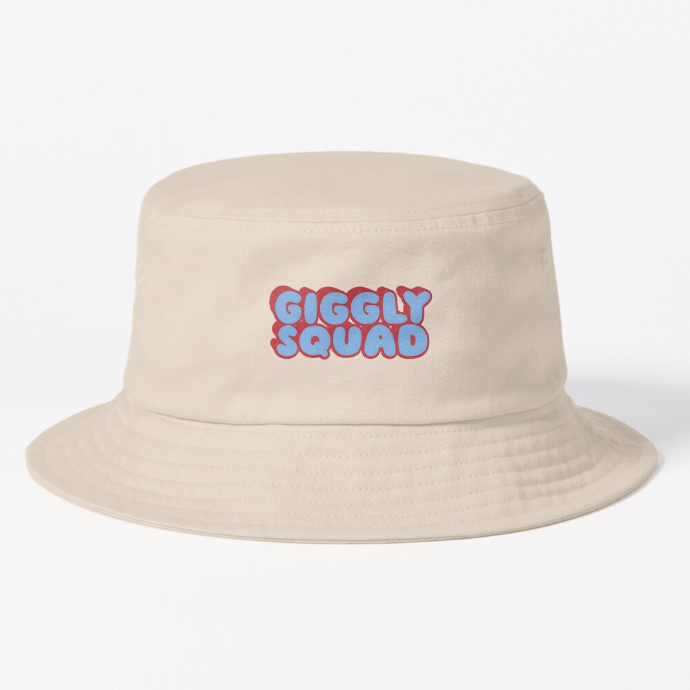 Giggly Squad Listener Favorite Bucket Hat