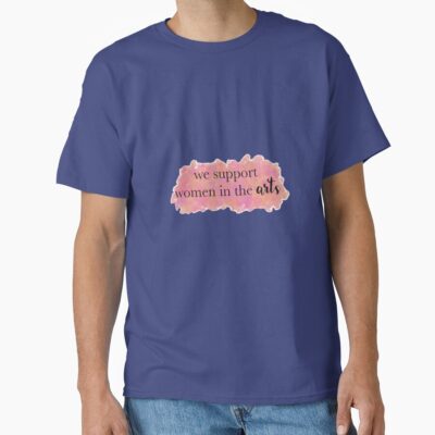 Giggly Squad Women In The Arts T-shirt
