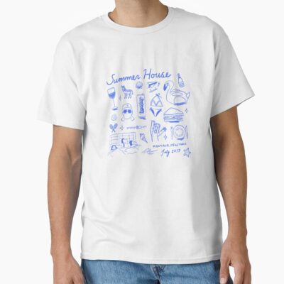 Summer House Montauk Hamptons Bravo T-shirt