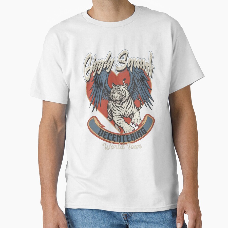 Giggly Squad Decentering World Tour T-shirt - Image 2