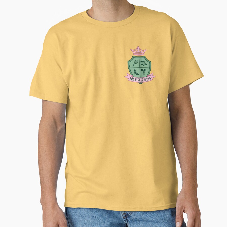 Giggly Squad Crest Edition T-shirt - Image 6