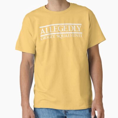 Allegedly Giggly Squad Unit T-shirt