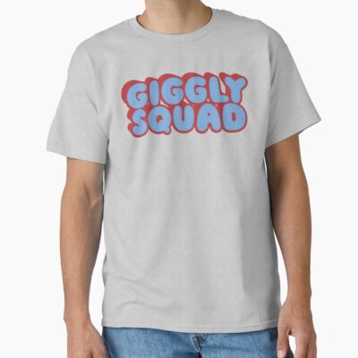 Giggly Squad Listener Favorite T-shirt