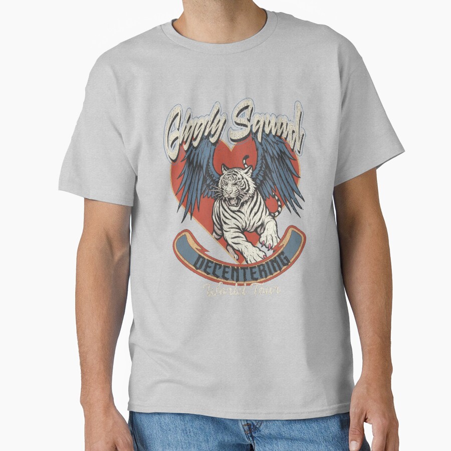 Giggly Squad Decentering World Tour T-shirt - Image 4