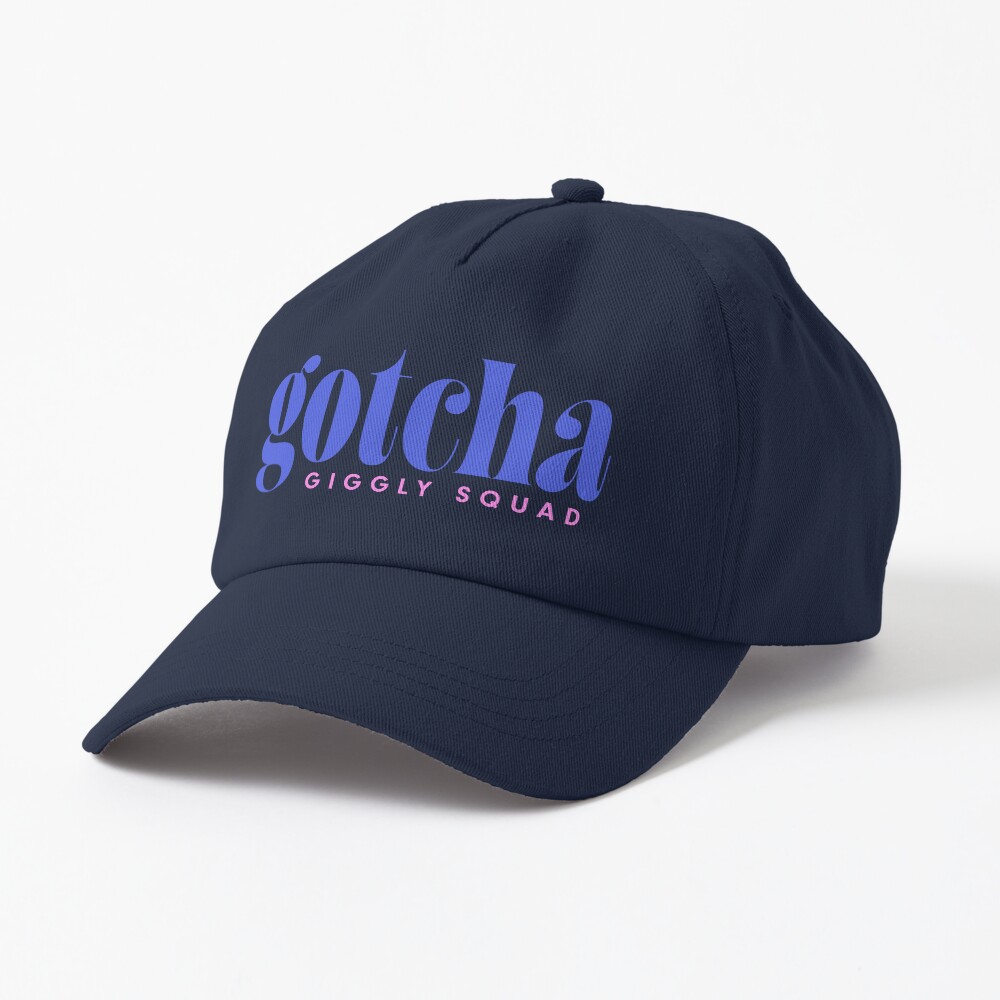 Gotcha Paige Desorbo Giggly Quote Hat