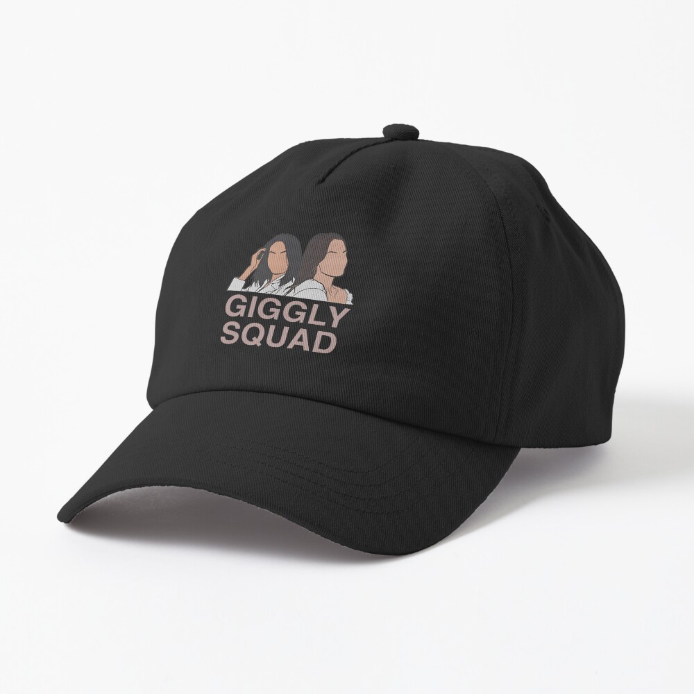 Giggly Squad Late Night Aesthetic Hat