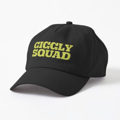 Giggly Squad Podcast Green Edition Hat