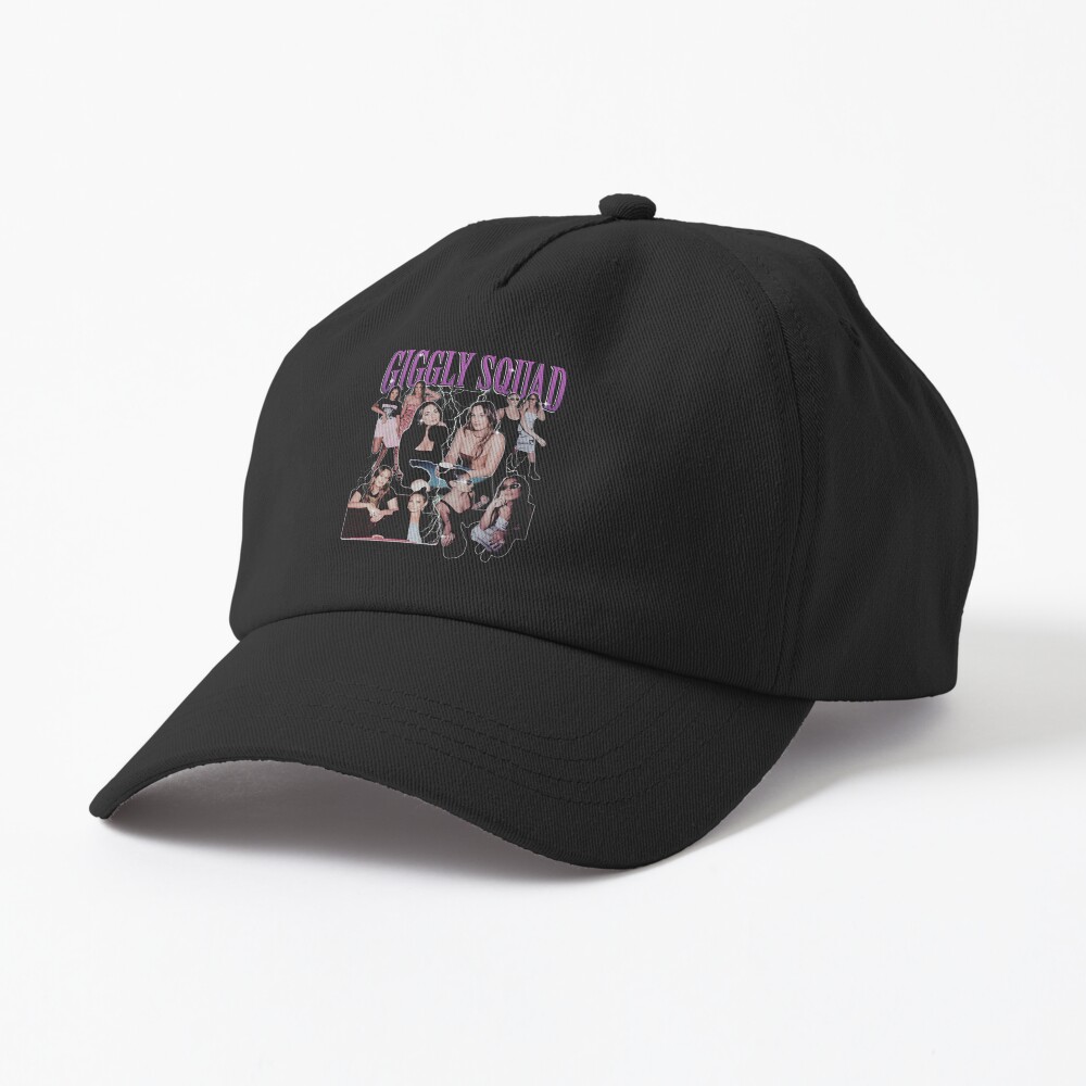 Giggly Squad Podcast Aesthetic Hat